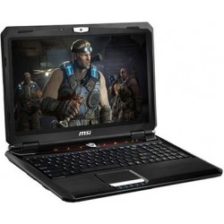 Мощный игровой ноутбук MSI GX60 в аренду и прокат