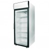 Шкаф холодильный 500л, стеклянная дверь, в аренду